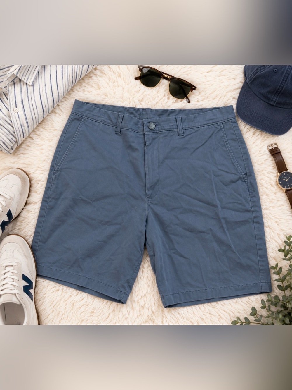 Classic Fit Pants